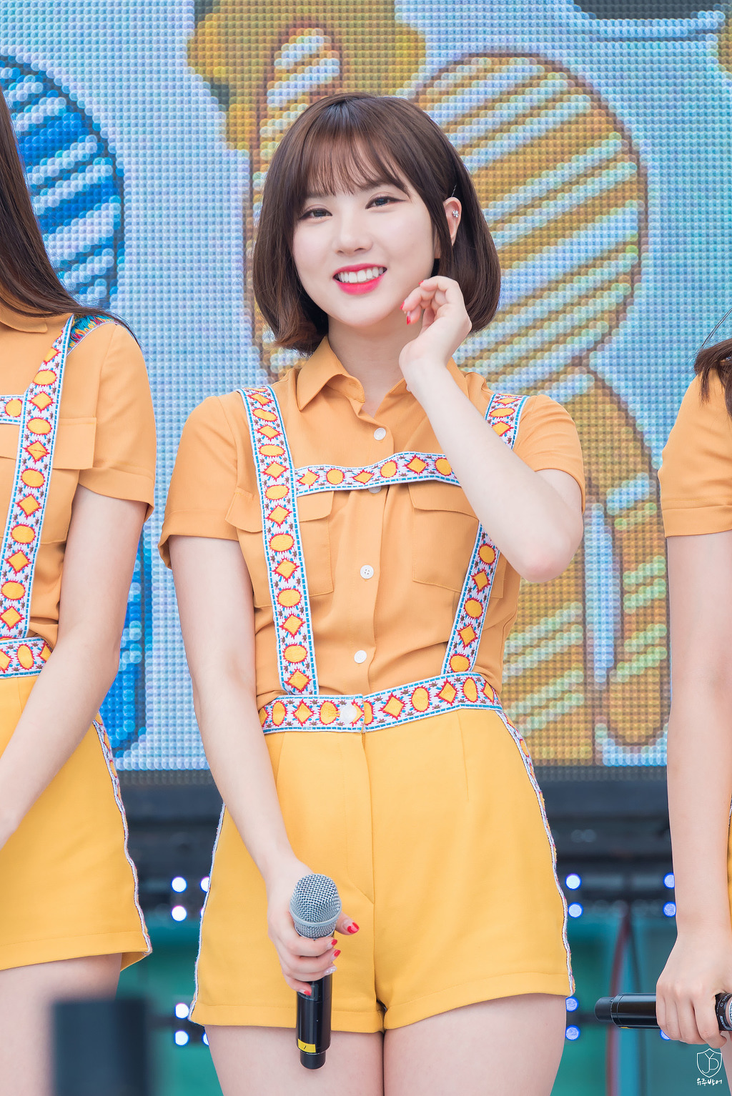 [여자친구] 은하 ♡ | 인스티즈