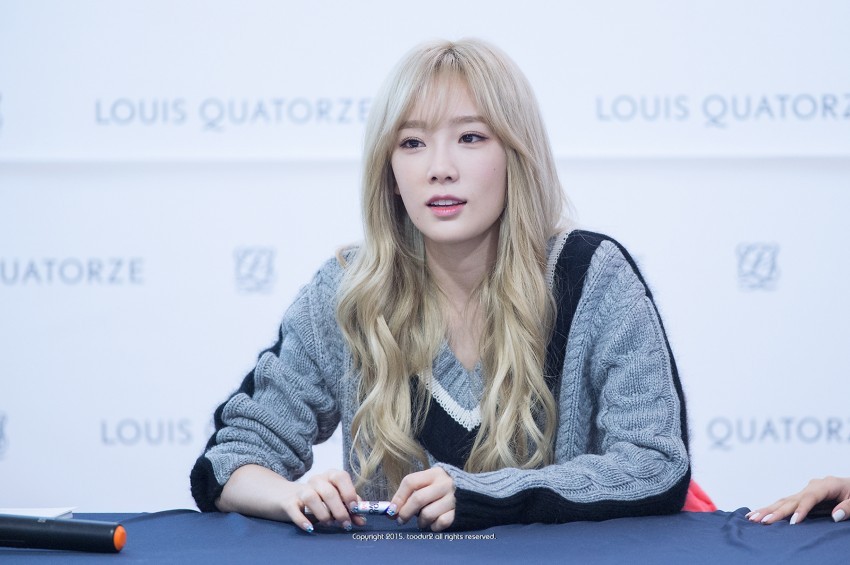 어제 부산에서 루이가또즈 태연 .jpg | 인스티즈