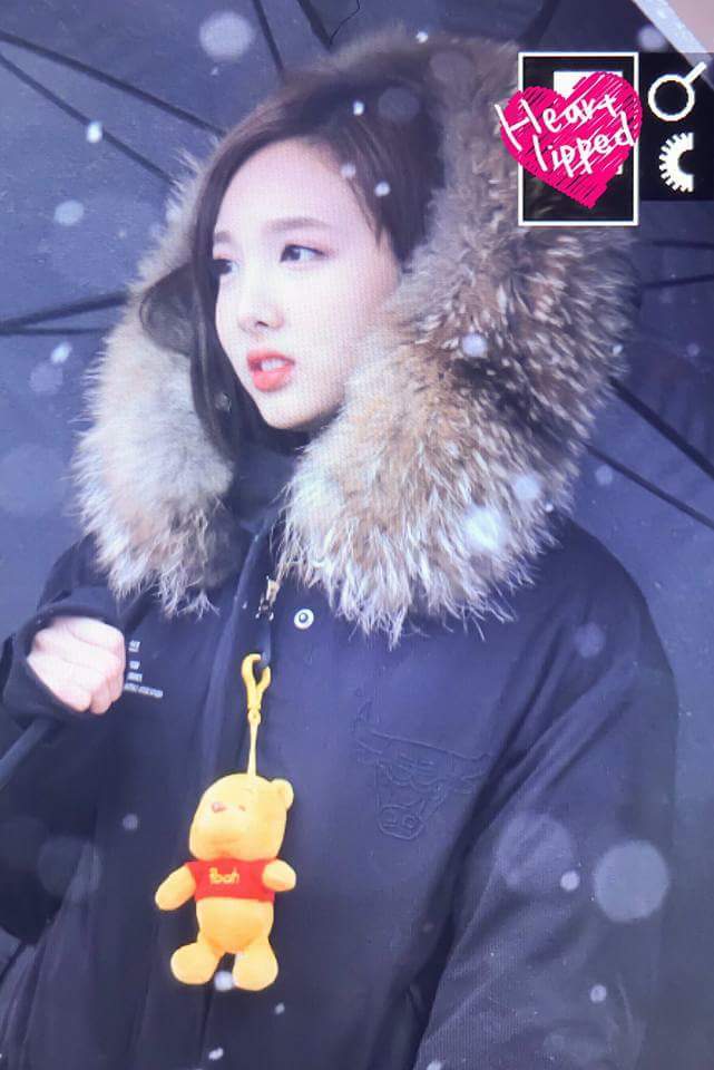 오늘자 사나 나연 | 인스티즈