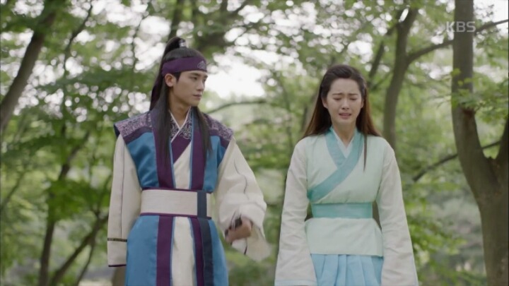 [화랑] 1500년 전 능력 쩌는 금수저 남자가 짝사랑하는 여자 달래는 법.jpg | 인스티즈