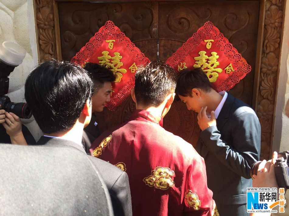 중국 탑여배우 류시시(보보경심) 결혼식 간접체험하기 | 인스티즈