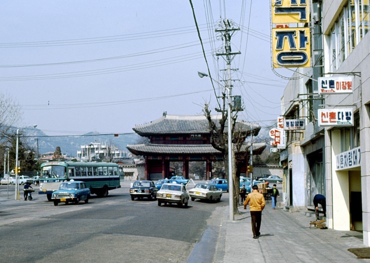 1970년대 서울모습 | 인스티즈