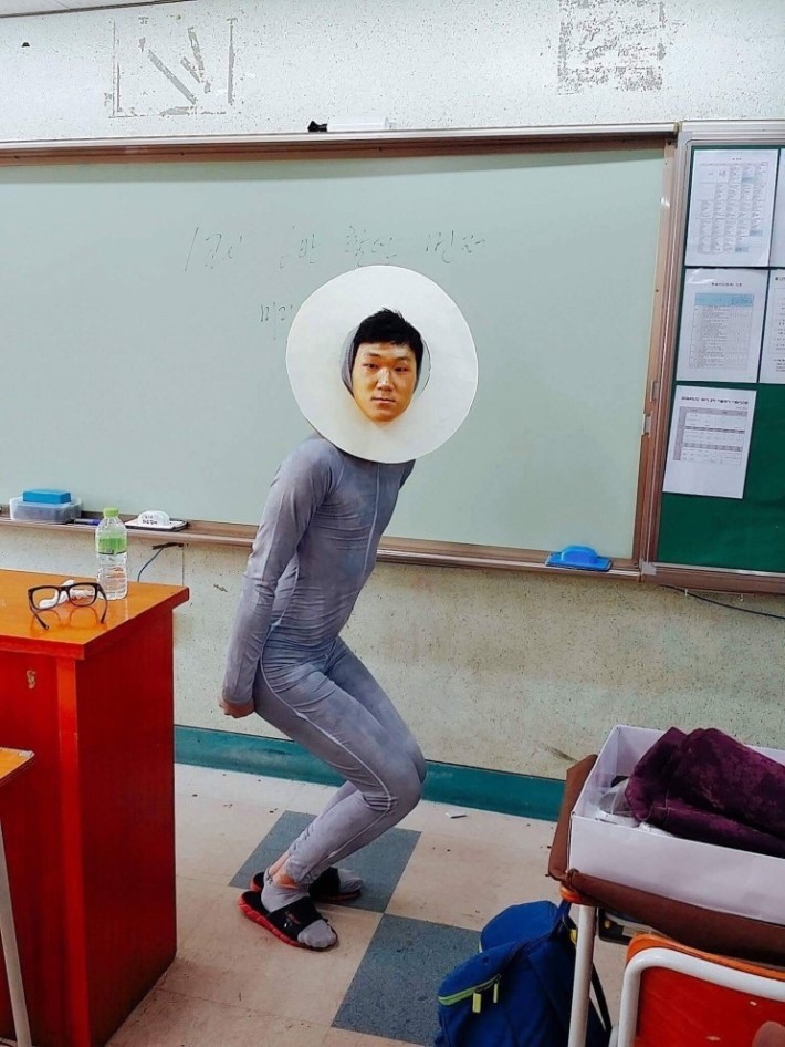 의정부고등학교 졸업사진 레전드 모음 | 인스티즈