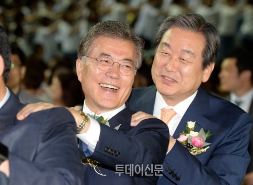 김무성과 문재인의 흑역사.jpg | 인스티즈