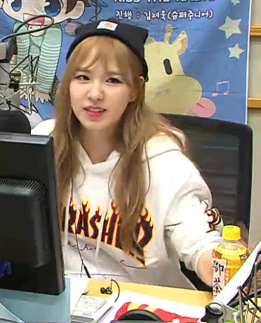 웬디 해맑은 얼굴 | 인스티즈