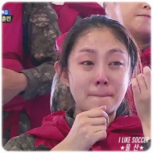 [데이터주의] 160911 진짜사나이 러블리즈 지수.gif | 인스티즈