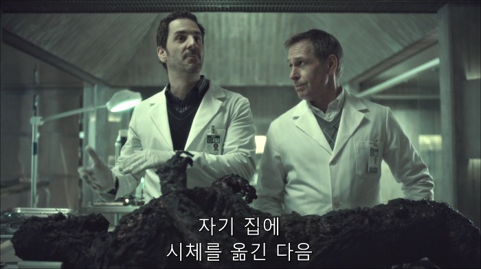 [로맨틱스릴러미드] 한니발 (Hannibal) 시즌3 에피13 (2/4) | 인스티즈
