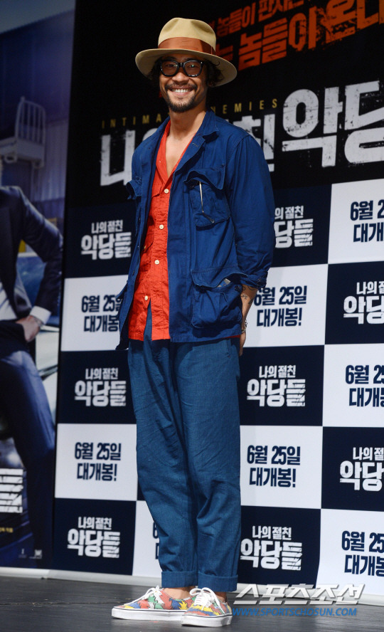 10년을 앞서간 류승범의 패션 | 인스티즈