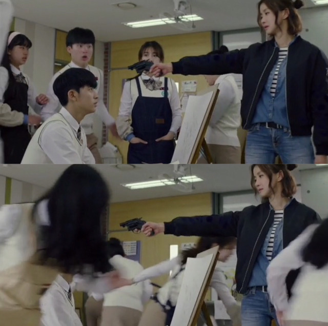 [파수꾼] 그 아이는 온 몸으로 네가 범인이라고 말했어 | 인스티즈