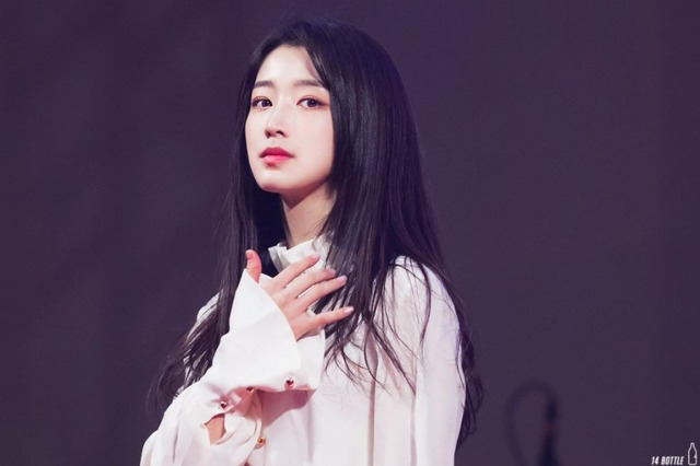 갓세정 보려고 구구단 뮤비 틀었다가 예뻐서 눈에 들어온 애.jpgif | 인스티즈