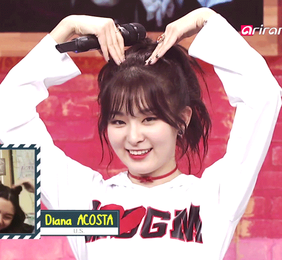 슬기 좋아??.gif | 인스티즈