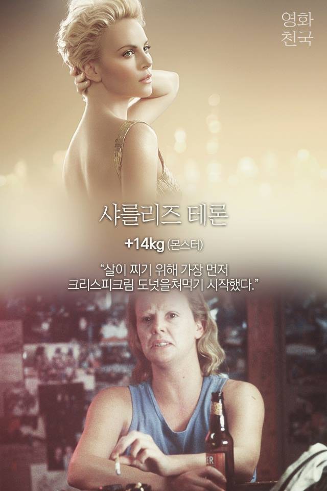 영화배우들의 목숨을 건 다이어트.jpg | 인스티즈