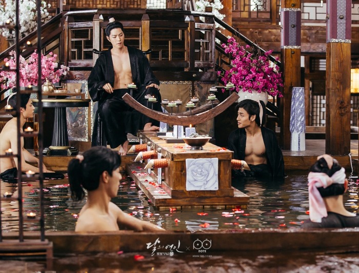 [달의연인보보경심] 황자레인저 feat짱잘 황자들 | 인스티즈