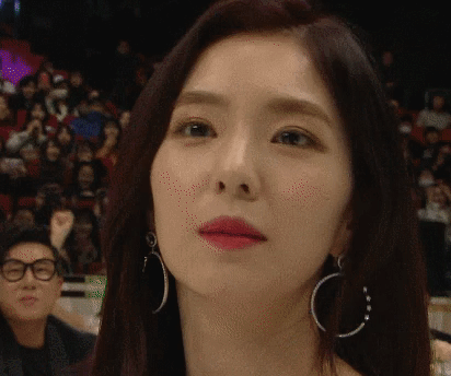 kbs연예대상에서 픽미 따라부르는 아이린.gif | 인스티즈