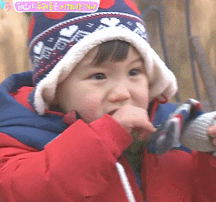 [오마이베이비] 오늘자 태오 동심파괴.JPG | 인스티즈