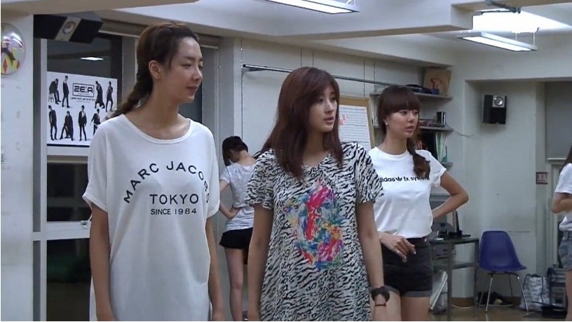 나이뮤지스 역대급 리얼 예능 | 인스티즈