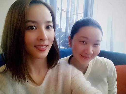 오늘자 배우 한혜진&장윤주 .JPG | 인스티즈