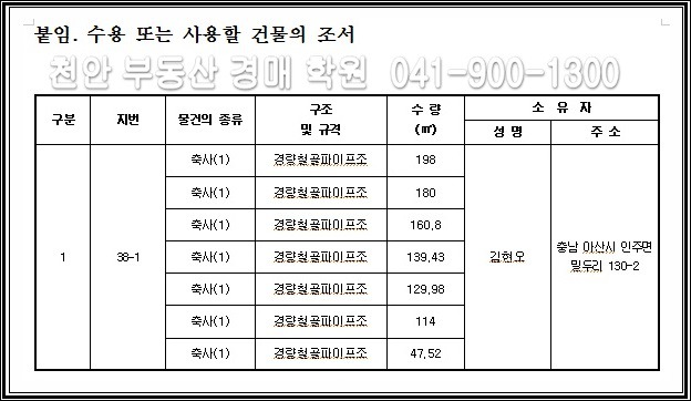 인주중학교 이미지