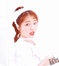 오마이걸 뮤비짤.gif | 인스티즈