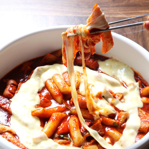 신전떡볶이vs엽기떡볶이 | 인스티즈
