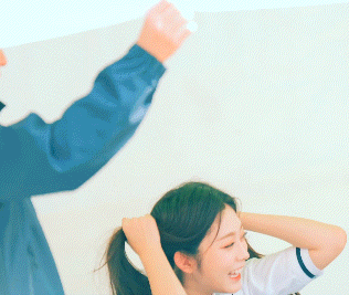 양갈래가 하고 싶은 지수.gif | 인스티즈