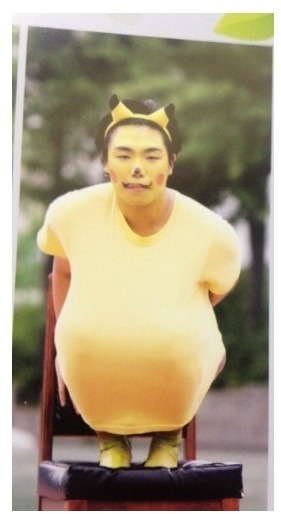 이쯤에서 다시보는 졸업앨범계의 레전설 의고 | 인스티즈