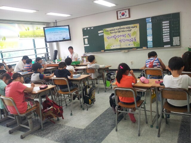 서울개화초등학교 이미지