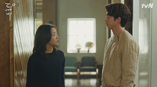 [도깨비] 시청자들이 어떤 부분에서 설레는지 잘 아는듯한 김은숙 작가 | 인스티즈