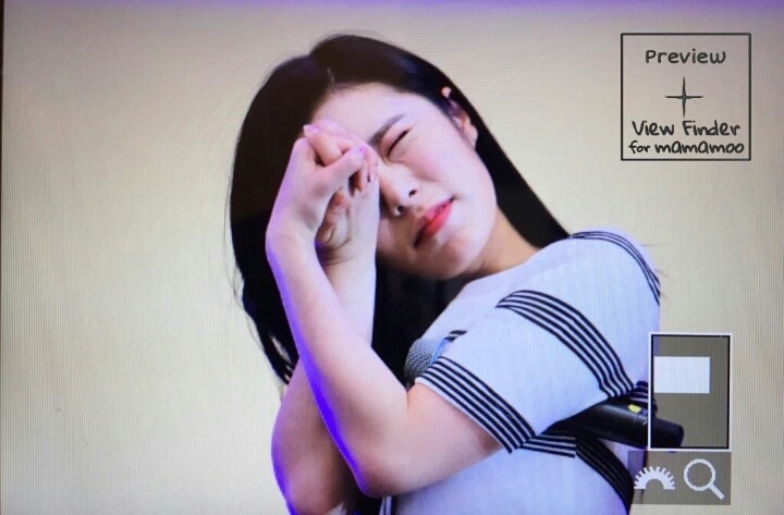 오늘자 마마무 휘인 | 인스티즈