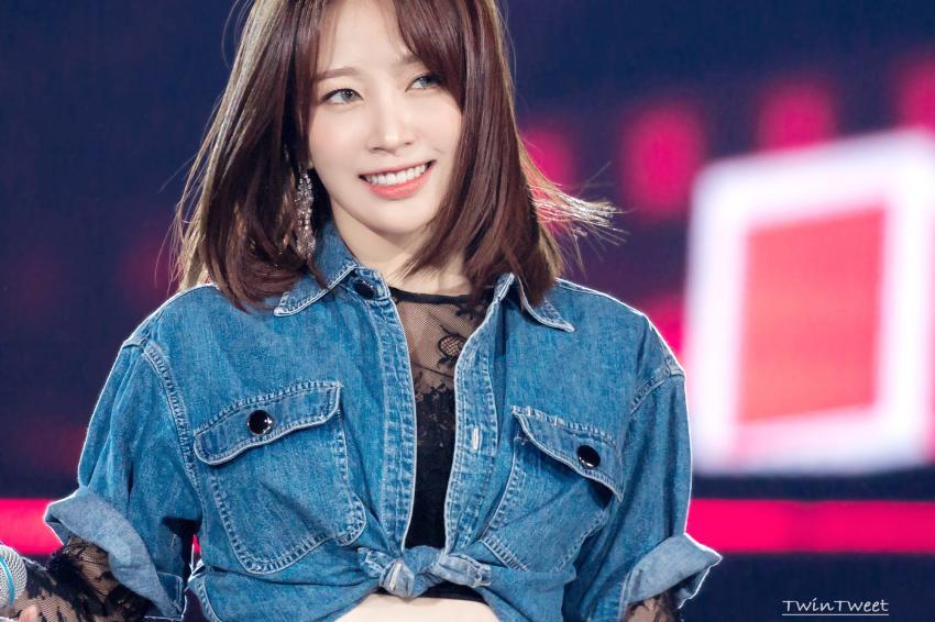 엊그제 무대 위의 하니.jpg | 인스티즈