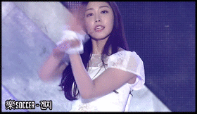 [러블리즈] 데이터주의! 데스티니 지수 . GIF | 인스티즈