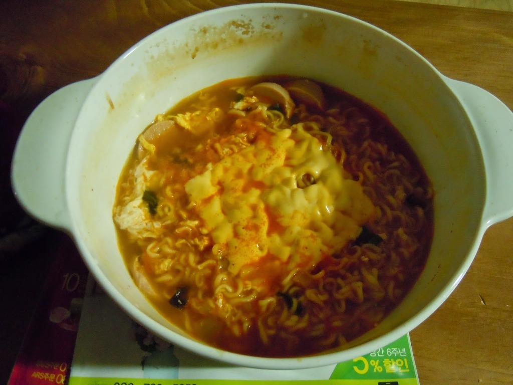 호불호 갈리는 라면 甲 | 인스티즈