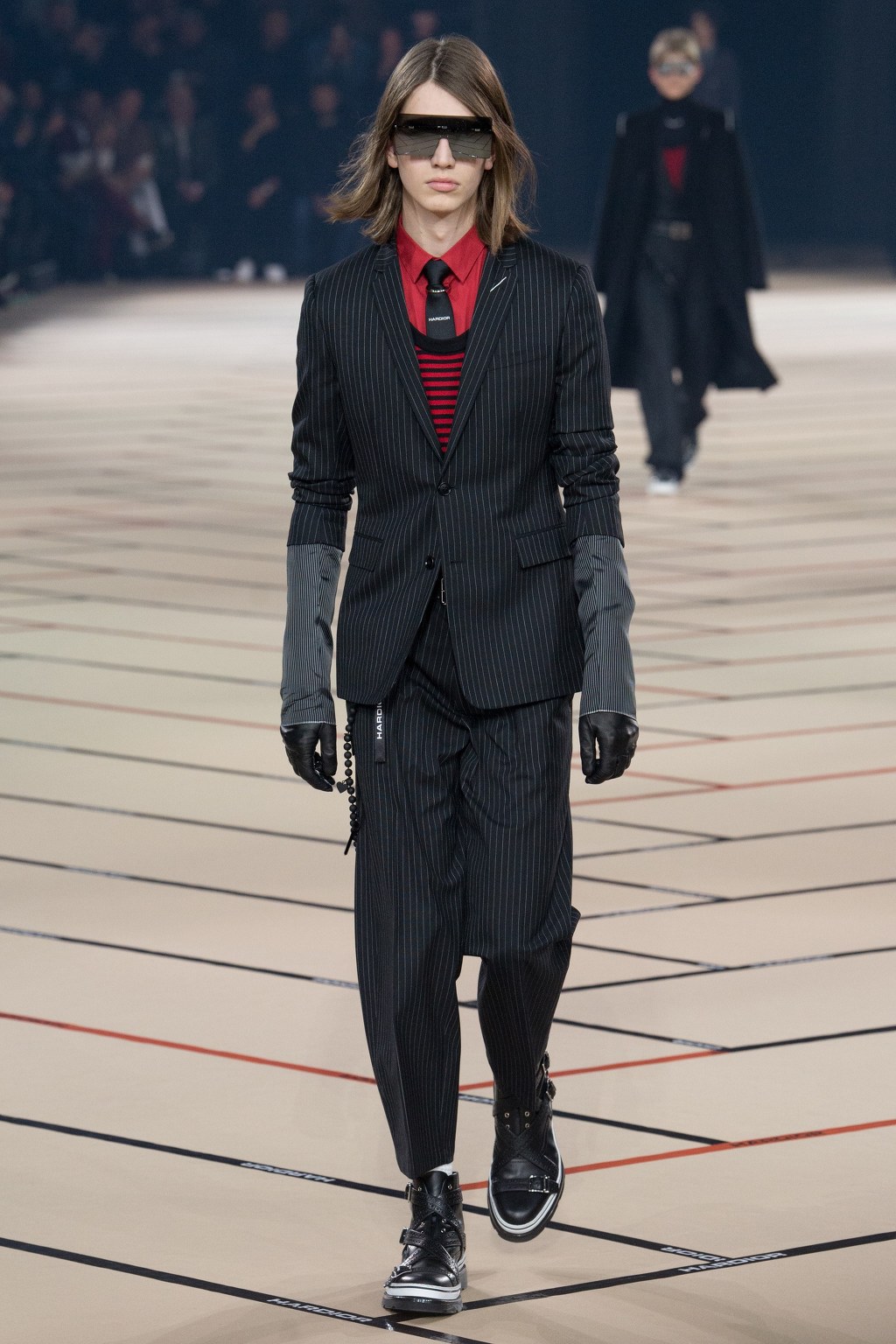 디올 옴므 2017 F/W 남성복 컬렉션 | 인스티즈