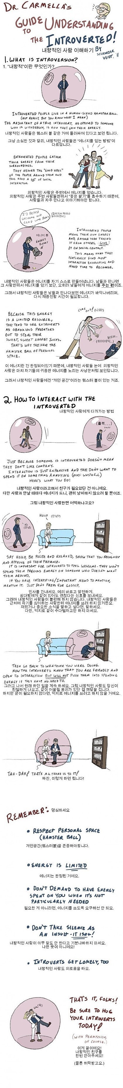 내향적인 사람 이해해보기.jpg | 인스티즈