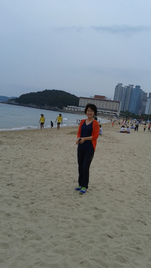 백사장 이미지