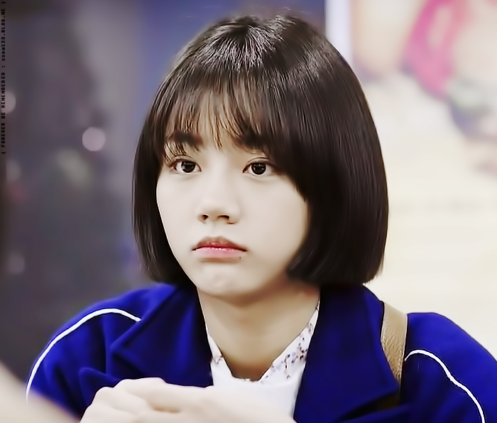앞머리 유무로 달라진 성덕선의 인상 | 인스티즈