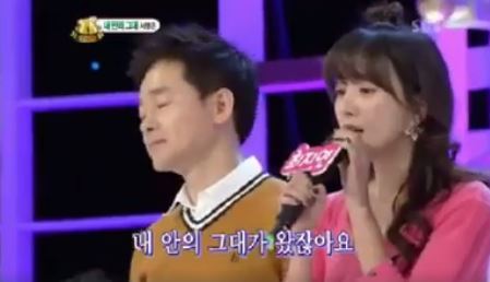 장윤정ㅋㅋㅋㅋㅋㅋㅋㅋ최지연 도전1000곡 ㅋㅋㅋㅋㅋㅋㅋㅋㅋㅋ(인코딩때문에다시올림 버스에서 웃다콧물나옴주의) | 인스티즈