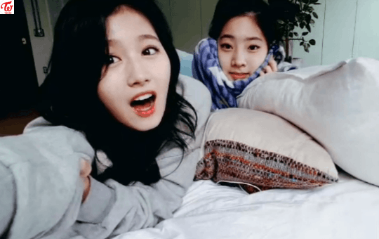 [데이터주의] 트와이스 V앱 SANA | 인스티즈