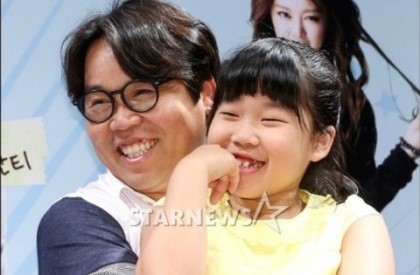 연예계 붕어빵 부녀 리스트 (+ 기적을 낳은 오지헌) | 인스티즈