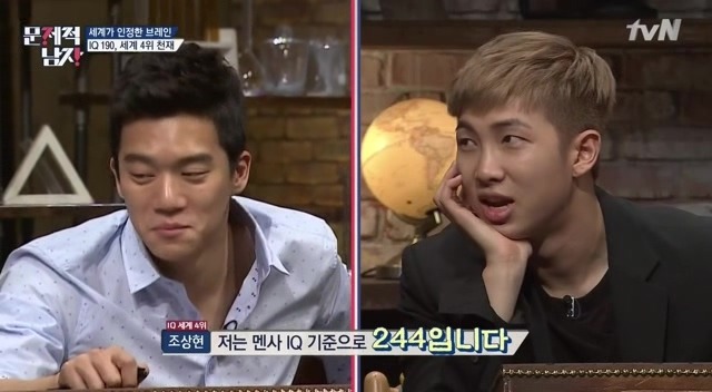 IQ 세계4위 천재가 말하는 천재들의 토론주제 | 인스티즈