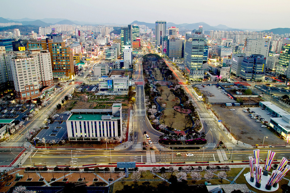 개인적인 대한민국 대표 대도시들을 여행하면서 내린 평가. jpg | 인스티즈