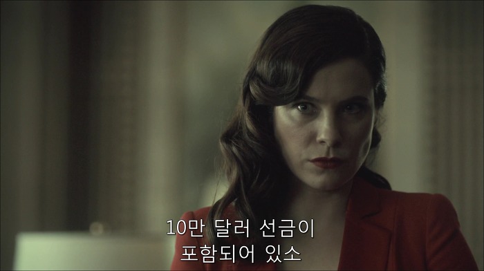 [로맨틱스릴러미드] 한니발 (Hannibal) 시즌3 에피5 (3/4) | 인스티즈