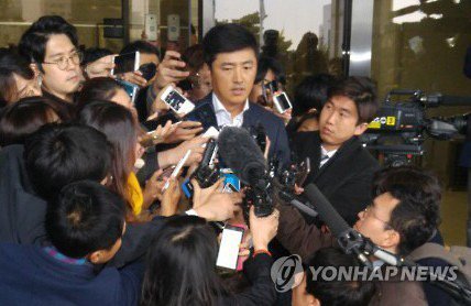 오늘자 고영태 근황 | 인스티즈