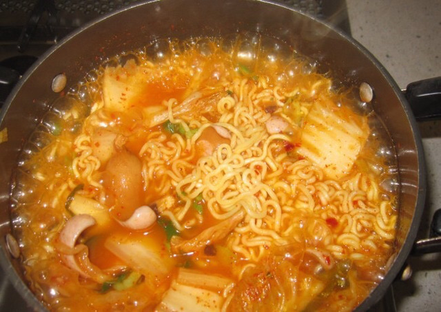 라면은 뭘 넣어먹어도 맛있어!!!!!!!! | 인스티즈