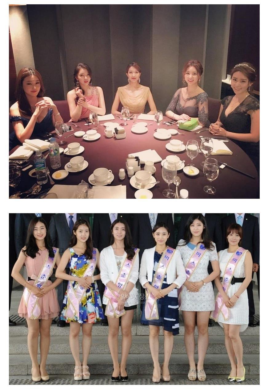 미스코리아와 미스춘향.jpg | 인스티즈