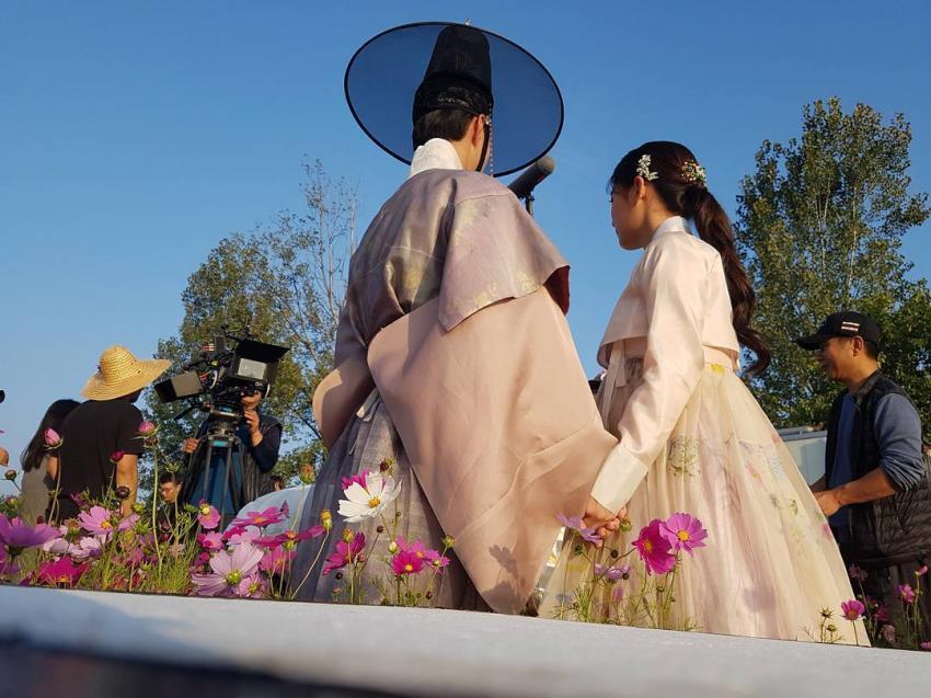 한복이 잘 어울리는 김유정 .JPG | 인스티즈