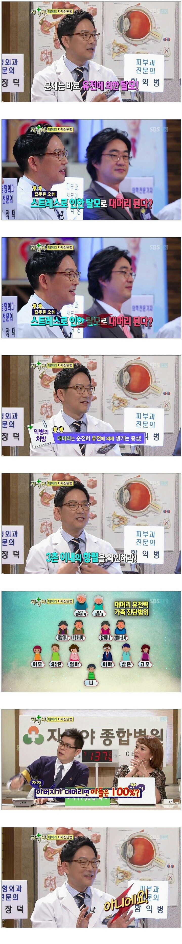 ＜정보 탈모 상식 | 인스티즈