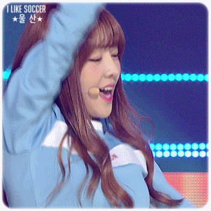 [데이터주의] 160904 인기가요 라붐 - 푱푱.gif | 인스티즈