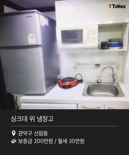 대한민국 청년들의 감옥같은 방 한 칸 | 인스티즈