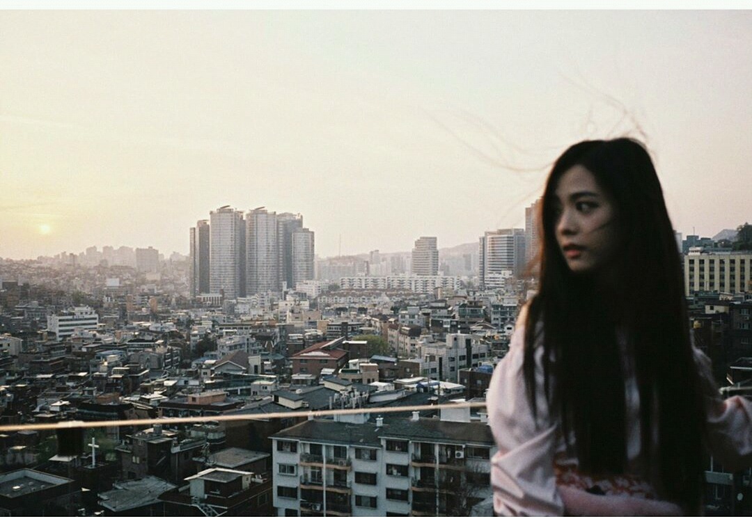 오늘자 블랙핑크 지수 인스타 | 인스티즈